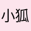 小狐狸🦊小