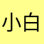 小白是一只猫