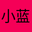 小蓝帽徽