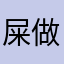 屎做的游戏