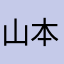 山本元柳斎重国