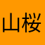 山桜桃🍑