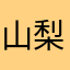 山梨王