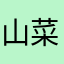 山菜チョコ
