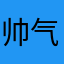 帅气十足典范