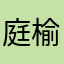 庭榆沈