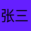 张三李四的张三✅