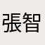 張智敏