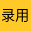录用你具体