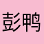 彭鸭子