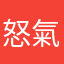 怒氣滿滿滿