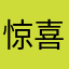 惊喜地思考