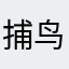 捕鸟学徒