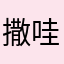 撒哇塞