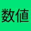 数値マニア