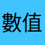 數值一直掉