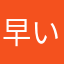 早いけどつきました