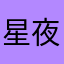 星夜^