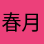 春月荷