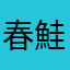 春鮭