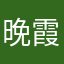 晚霞伊然多彩