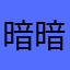 暗暗许