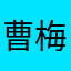 曹梅娟
