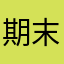期末やばいのに遊んじゃう人