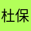 杜保丰