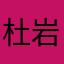 杜岩一