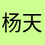 杨天九