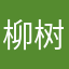 柳树下的石头