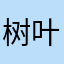 树叶天