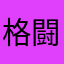 格闘使い