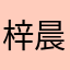 梓晨wink