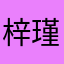 梓瑾007
