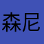 森尼占