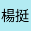 楊挺富