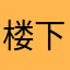 楼下的送水哥