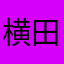 横田サブ