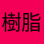 樹脂木海月