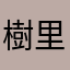 樹里/海里