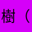 樹（いつき）