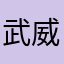 武威风凛凛