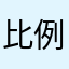 比例吧啦吧