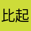 比起云落