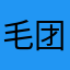 毛团是只猫