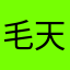 毛天王