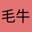 毛牛