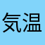 気温がダメね